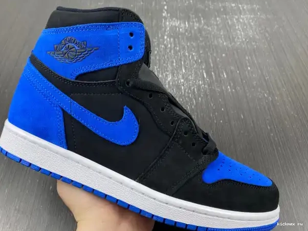 Rep Kickmax 1 Jordan High Royal OG Reimagined Air DZ5485-042 0325